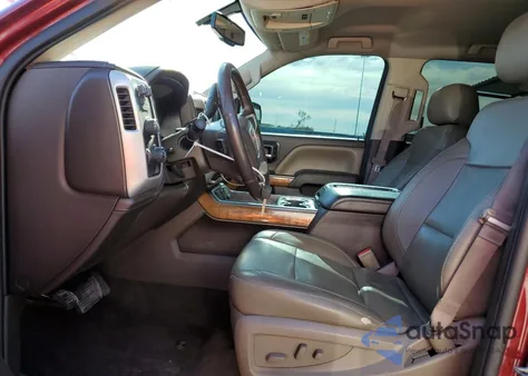 2014 GMC Sierra K1500 Slt from USA, damaged, VIN 3GTU2VEC2EG282303